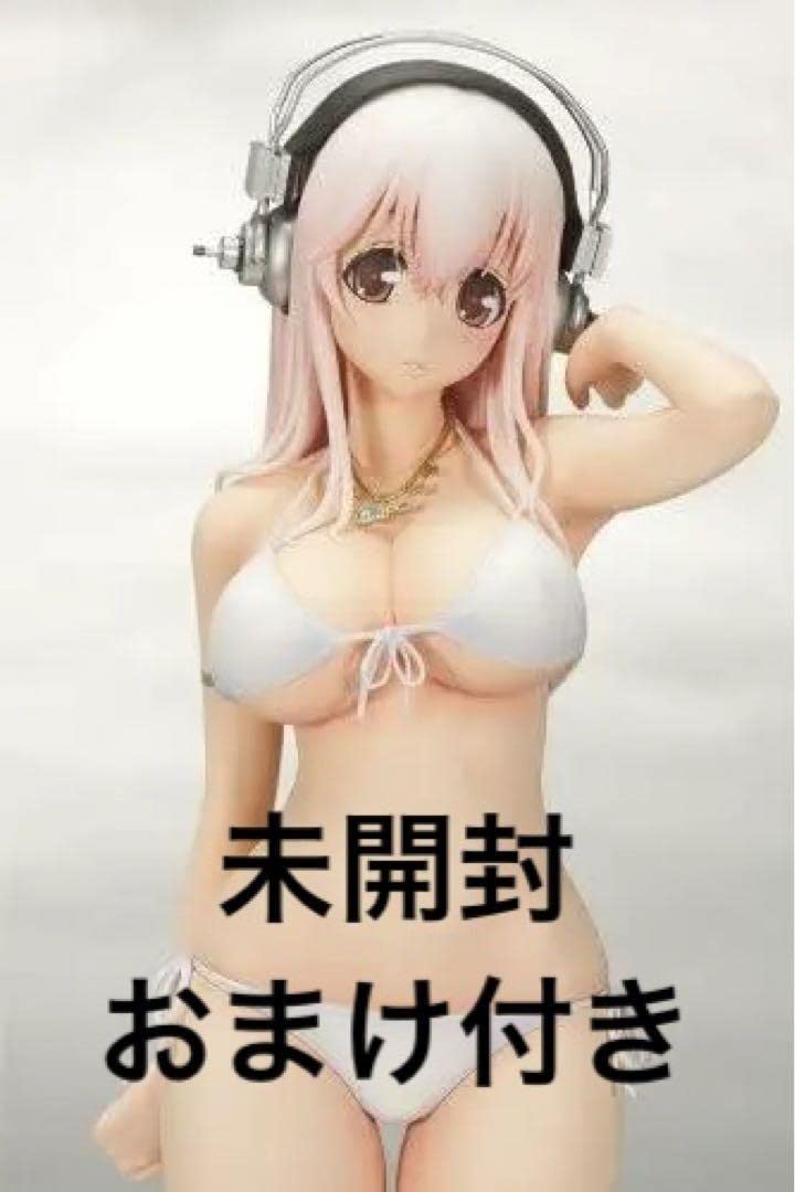 Amazon | すーぱーそに子 ソニコミパッケージver. 1/5 フィギュア